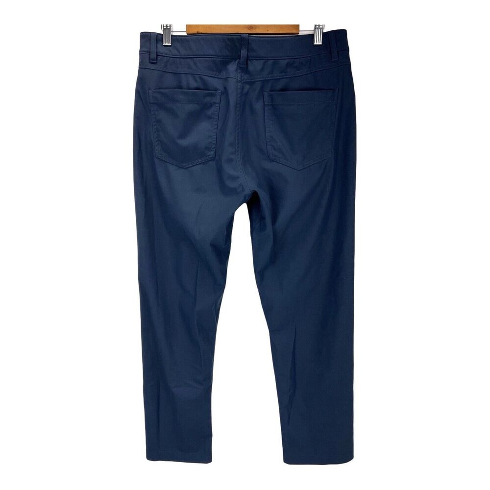 Johnnie-O Navy Prep-Formance Pants - image 6